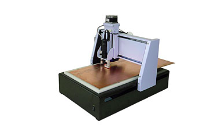 *Figure 3: MITS PCB Machine*