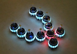 Swarm Robot Coordination image